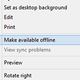 Illustration for article titled 10 Tricks to Make Yourself a OneDrive Master